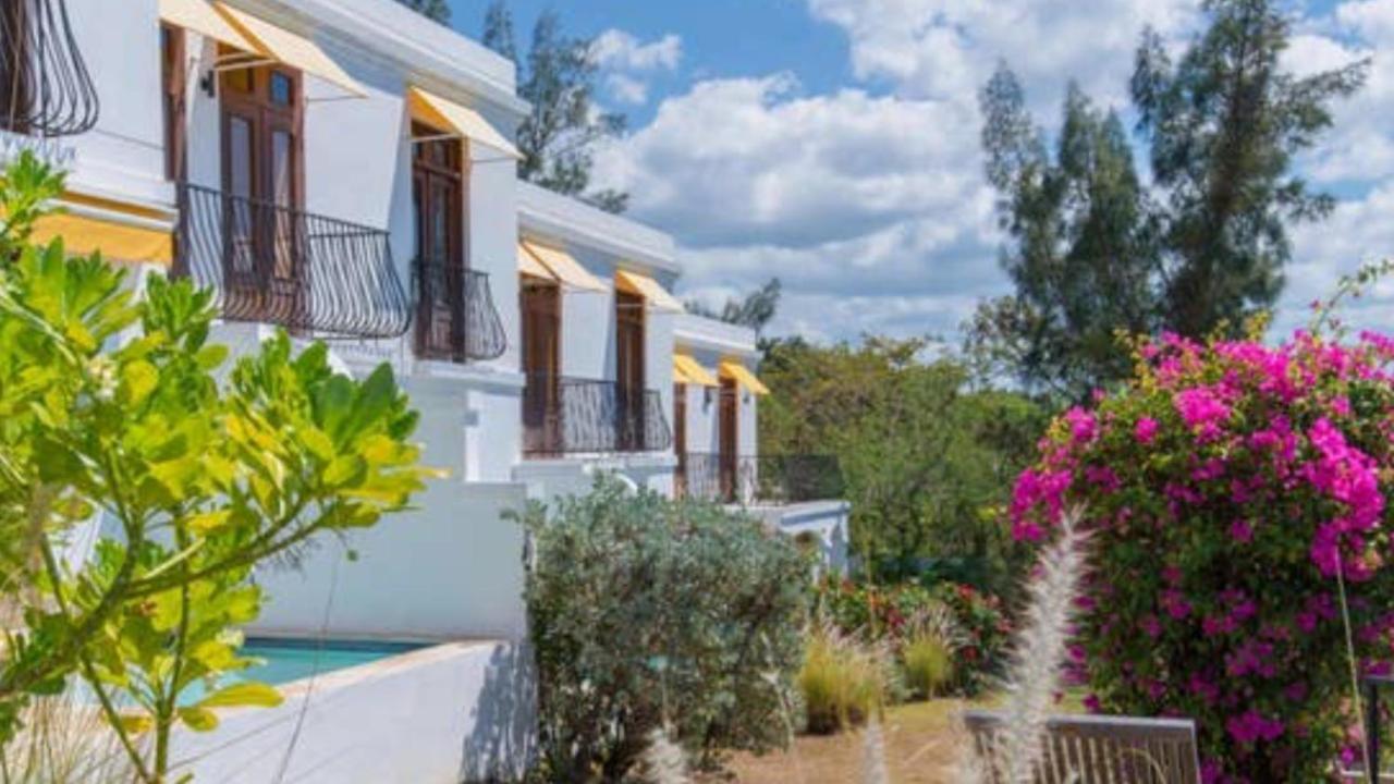 The Villas At The Horned Dorset Primavera رينكون المظهر الخارجي الصورة